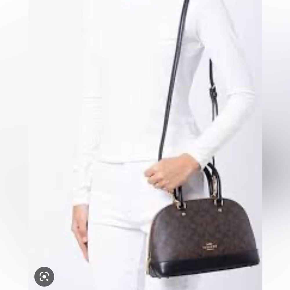 SOLD NWT HOST PICK X 2🎉COACH BAG - Picture 2 of 15